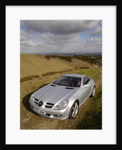 2004 Mercedes Benz SLK 200K by Unknown
