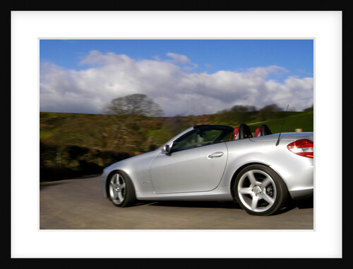 2004 Mercedes Benz SLK 200K by Unknown