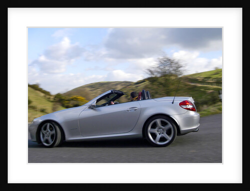 2004 Mercedes Benz SLK 200K by Unknown