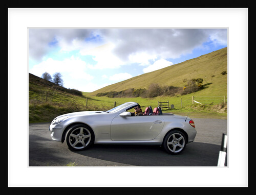 2004 Mercedes Benz SLK 200K by Unknown