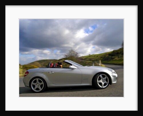 2004 Mercedes Benz SLK 200K by Unknown