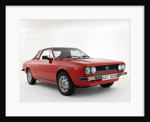 1980 Lancia Beta 2000 by Unknown