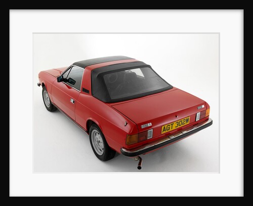 1980 Lancia Beta 2000 by Unknown