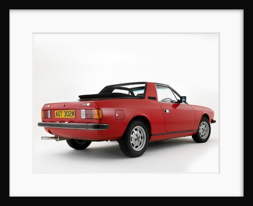 1980 Lancia Beta 2000 by Unknown