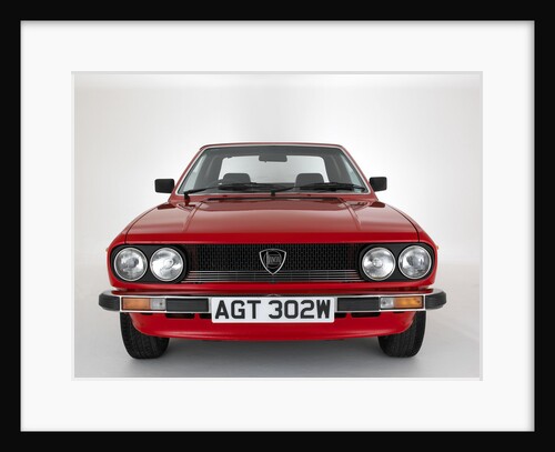 1980 Lancia Beta 2000 by Unknown