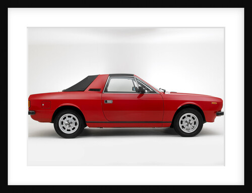 1980 Lancia Beta 2000 by Unknown