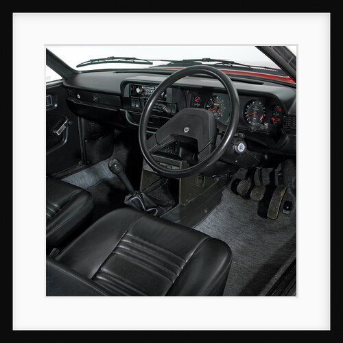 1980 Lancia Beta 2000 by Unknown