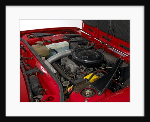 1980 Lancia Beta 2000 by Unknown