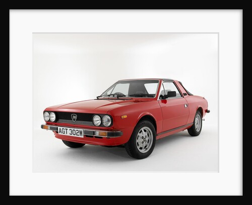 1980 Lancia Beta 2000 by Unknown