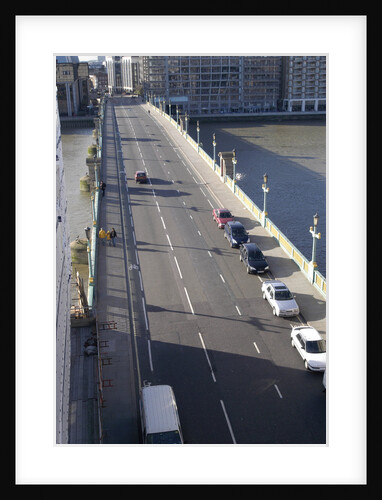 Southwark Bridge, London 2005 by Unknown