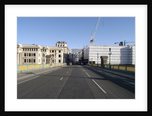 Southwark Bridge, London 2005 by Unknown
