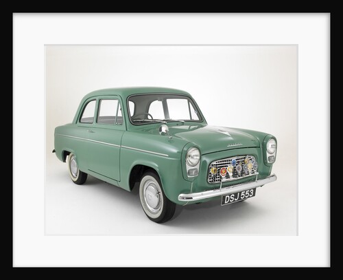 1959 Ford Popular 100E by Unknown