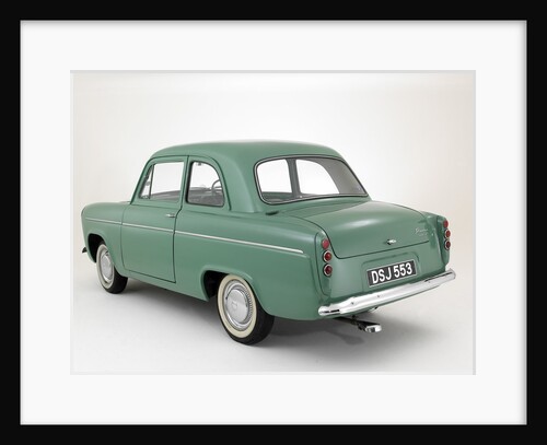 1959 Ford Popular 100E by Unknown