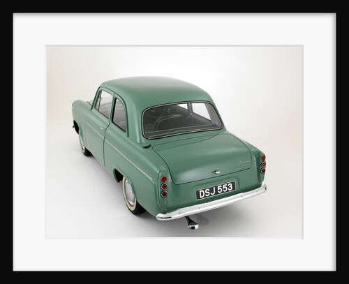 1959 Ford Popular 100E by Unknown