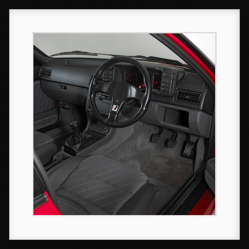 1991 Audi Quattro 20v by Unknown