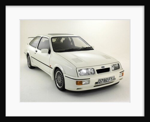 1986 Ford Sierra RS Cosworth by Unknown