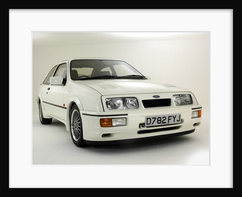1986 Ford Sierra RS Cosworth by Unknown