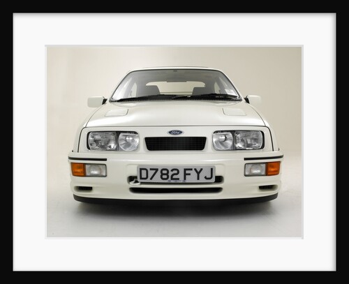 1986 Ford Sierra RS Cosworth by Unknown