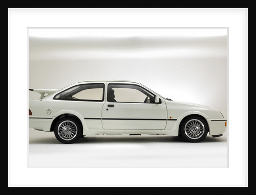 1986 Ford Sierra RS Cosworth by Unknown