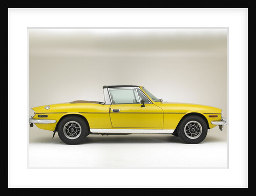 1976 Triumph Stag by Unknown