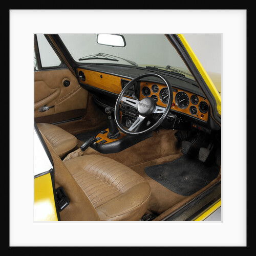 1976 Triumph Stag by Unknown