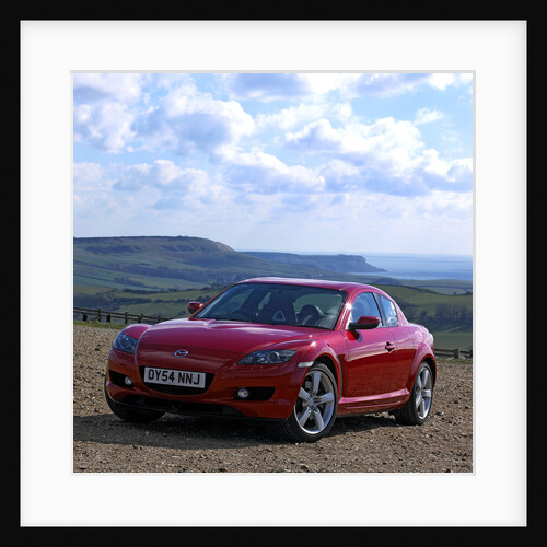 2004 Mazda RX8 by Unknown