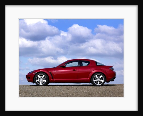2004 Mazda RX8 by Unknown