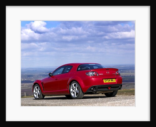 2004 Mazda RX8 by Unknown