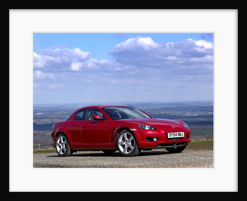 2004 Mazda RX8 by Unknown