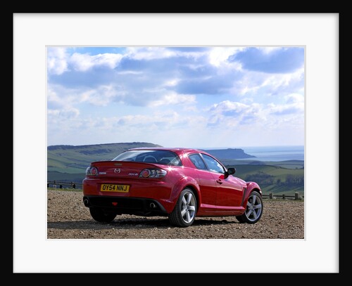 2004 Mazda RX8 by Unknown