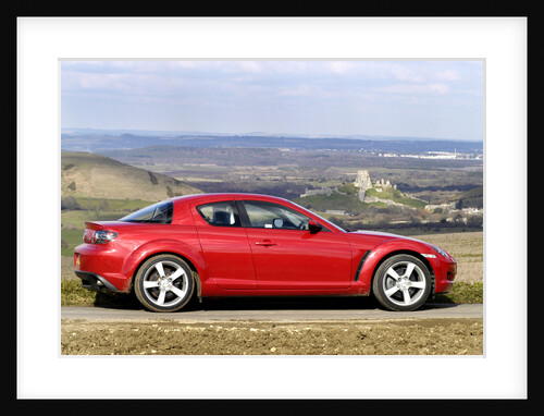 2004 Mazda RX8 by Unknown