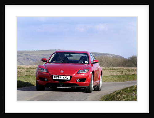 2004 Mazda RX8 by Unknown