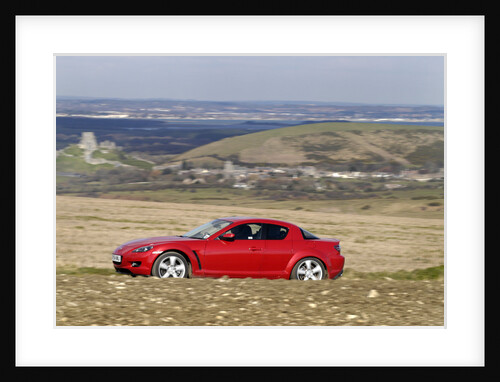 2004 Mazda RX8 by Unknown