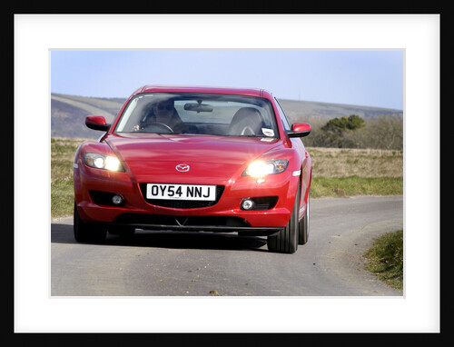 2004 Mazda RX8 by Unknown