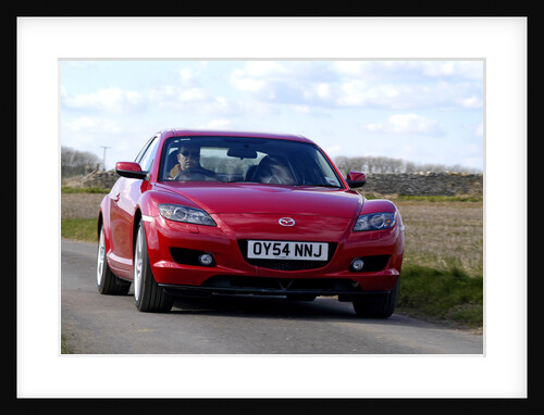 2004 Mazda RX8 by Unknown