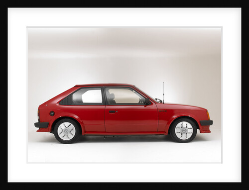 1983 Opel Kadett GTE by Unknown