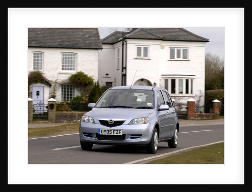 2005 Mazda 2 1.4D Antares by Unknown