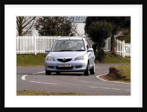 2005 Mazda 2 1.4D Antares by Unknown