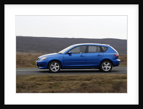 2004 Mazda 3 1.6 TS2 by Unknown