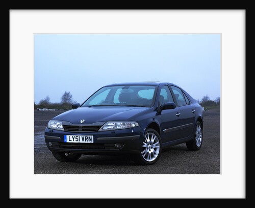 2001 Renault Laguna by Unknown