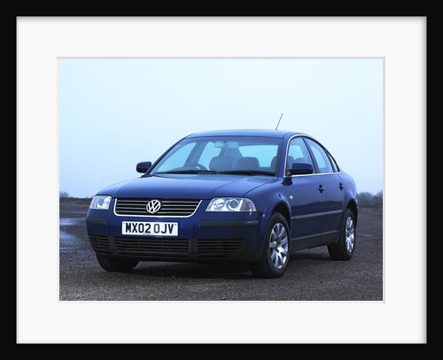 2002 VW Passat by Unknown
