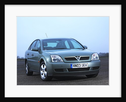 2003 Vauxhall Vectra by Unknown
