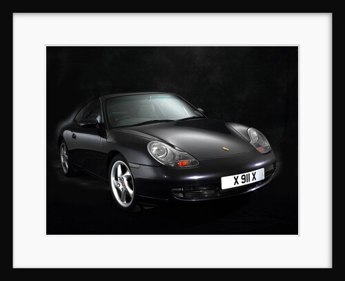 2000 Porsche 996 Carrera by Unknown