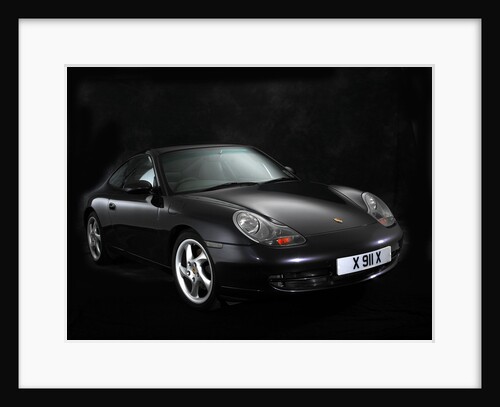 2000 Porsche 996 Carrera by Unknown
