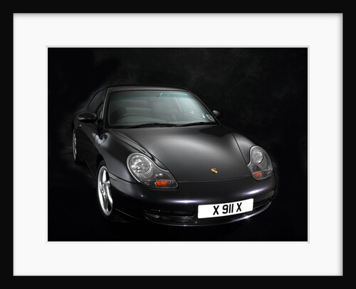 2000 Porsche 996 Carrera by Unknown