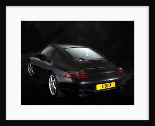 2000 Porsche 996 Carrera by Unknown