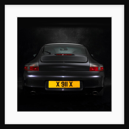 2000 Porsche 996 Carrera by Unknown