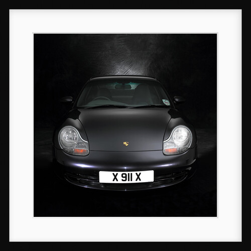 2000 Porsche 996 Carrera by Unknown