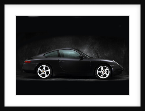 2000 Porsche 996 Carrera by Unknown
