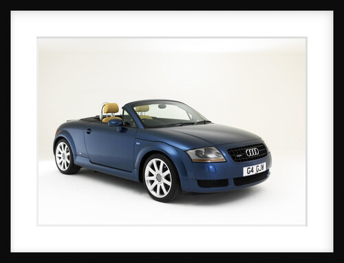 2003 Audi TT Roadster 225 by Unknown
